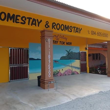 Home Stay Tok Wan Kampong Nail Екстер'єр фото