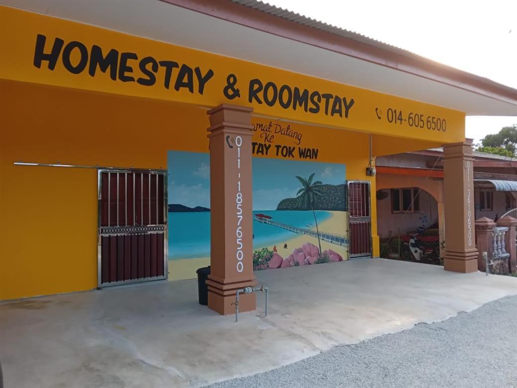 Home Stay Tok Wan Kampong Nail Екстер'єр фото